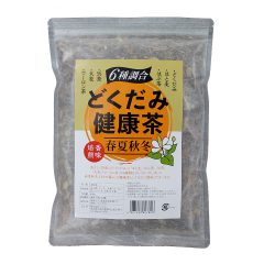 どくだみ健康茶 春夏秋冬 400g