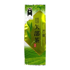 矢部茶　若葉　90g