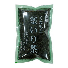 釜いり茶　300g