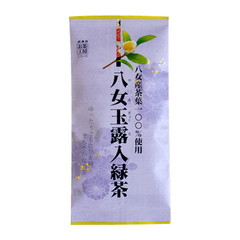 八女玉露入緑茶　90g