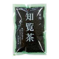 お徳用知覧茶　300g