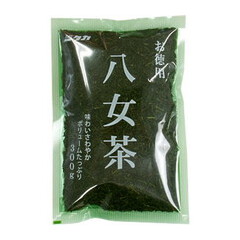 お徳用 八女茶 300g