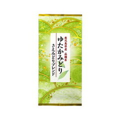 鹿児島県産品種茶　ゆたかみどり　さえみどりブレンド　80g
