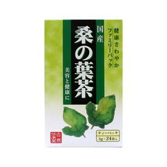 国産　桑の葉茶　24袋入