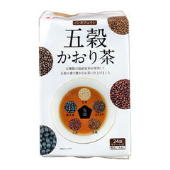 五穀かおり茶 　24袋入