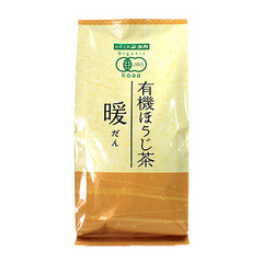 有機栽培ほうじ茶　暖(だん)　150g