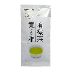 有機緑茶　寛雅(かんが)　90g