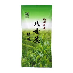 八女茶　緑風（りょくふう）　80g